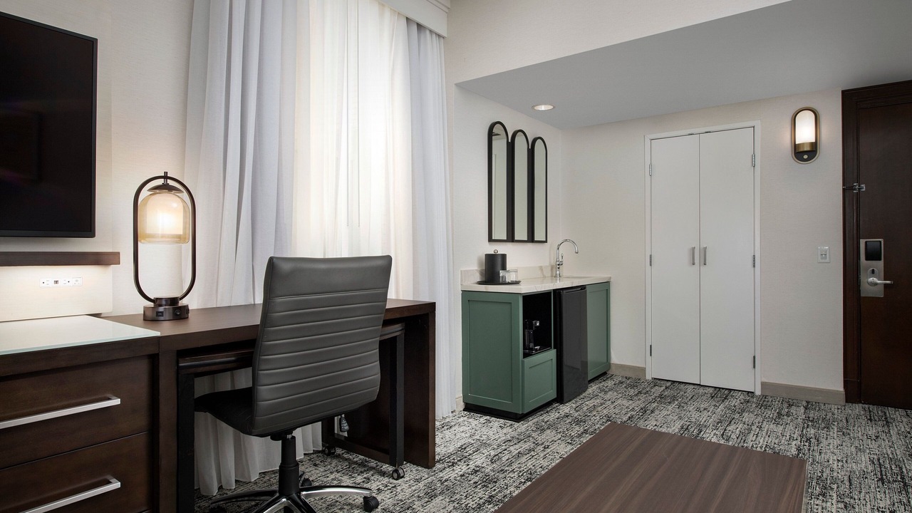 Photo of Bedroom in Civic Core