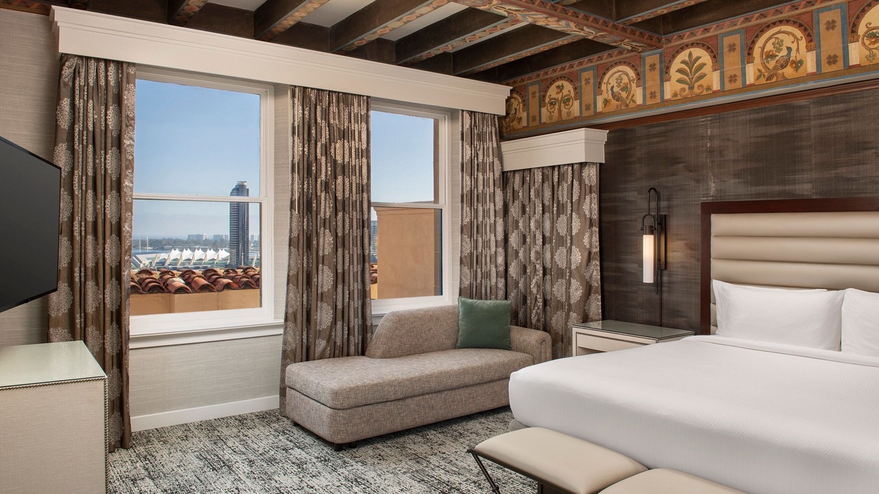 Photo of Bedroom in Civic Core