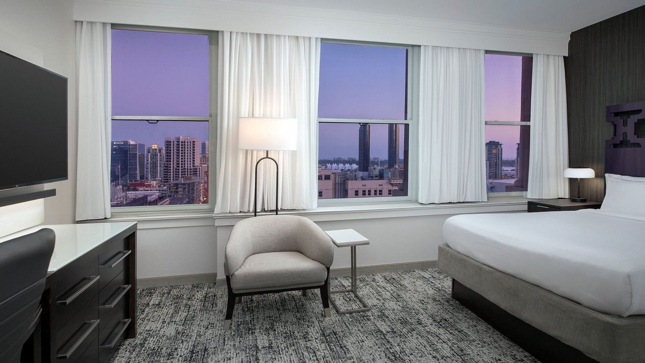 Photo of Bedroom in Civic Core