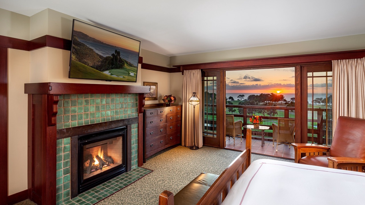 Photo of Bedroom in Torrey Pines