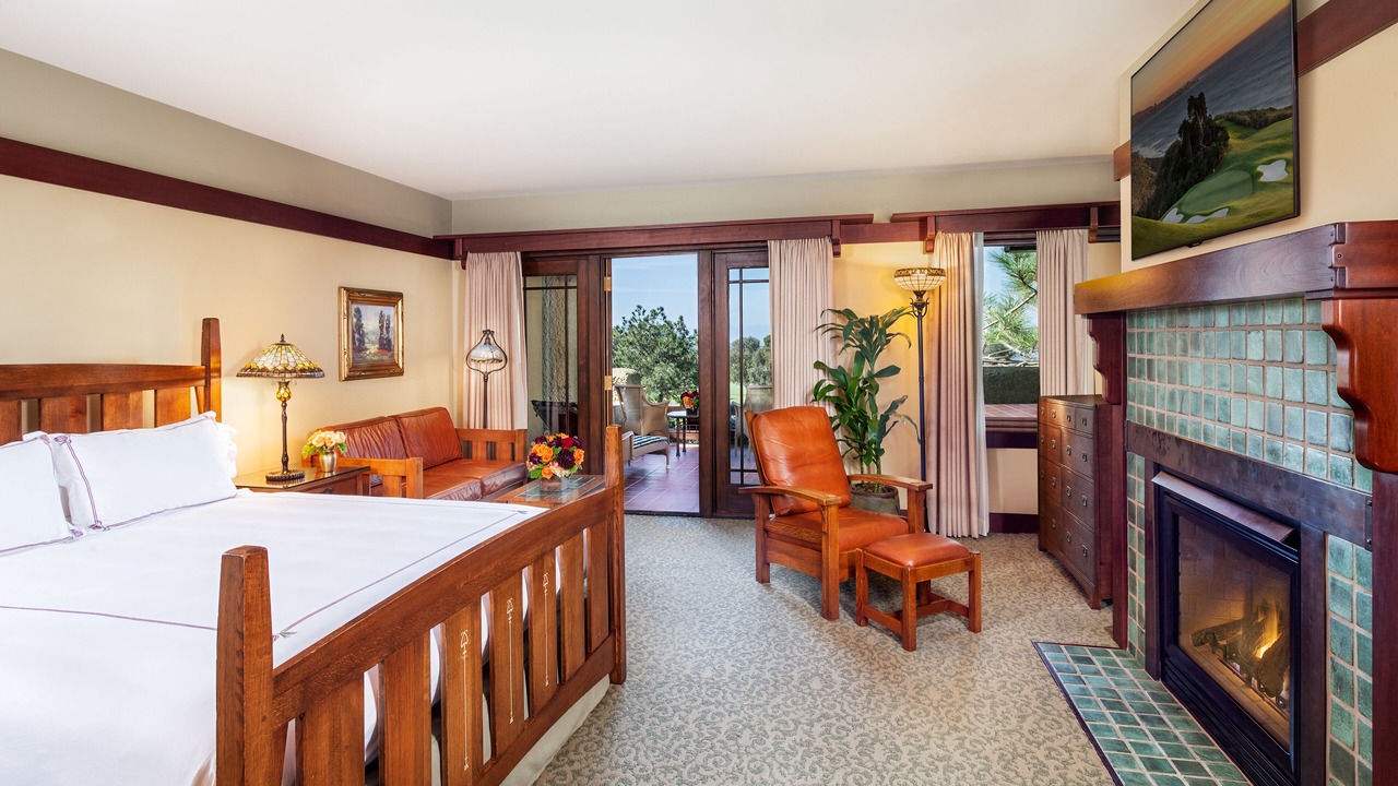 Photo of Bedroom in Torrey Pines