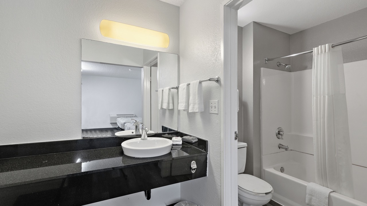 Photo of Bathroom in Clairemont Mesa East