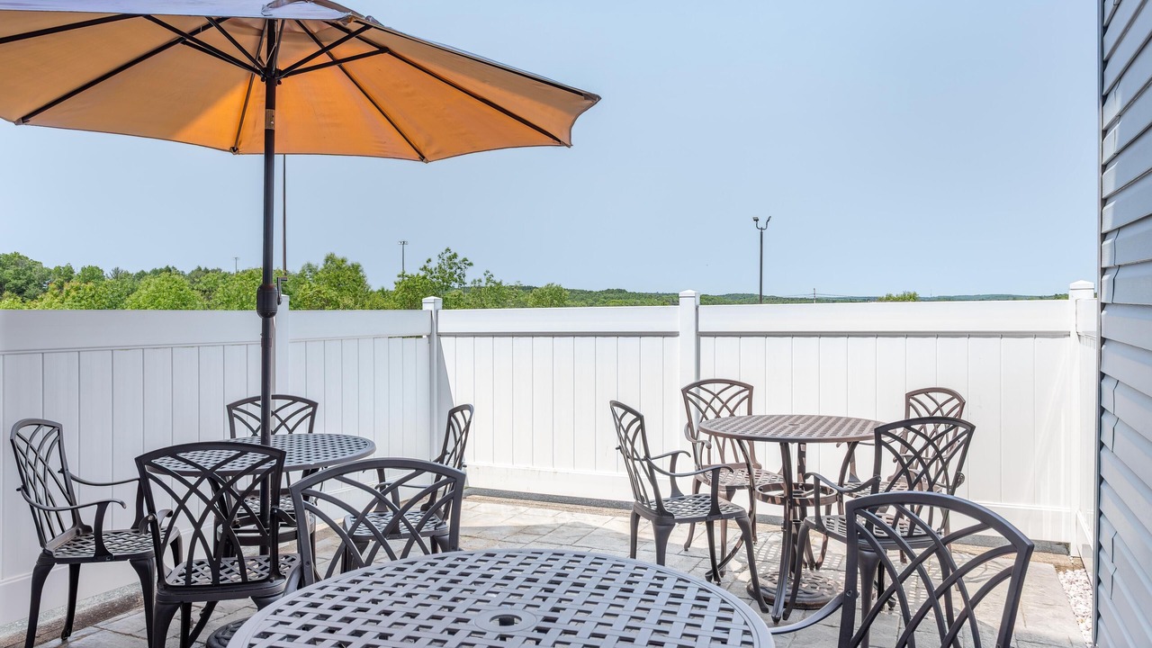 Photo of Patio Balcony in Clarion