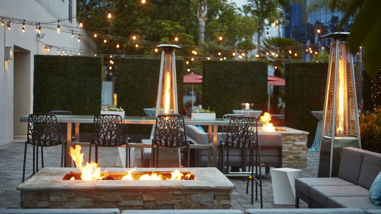 Photo of Patio Balcony in University City