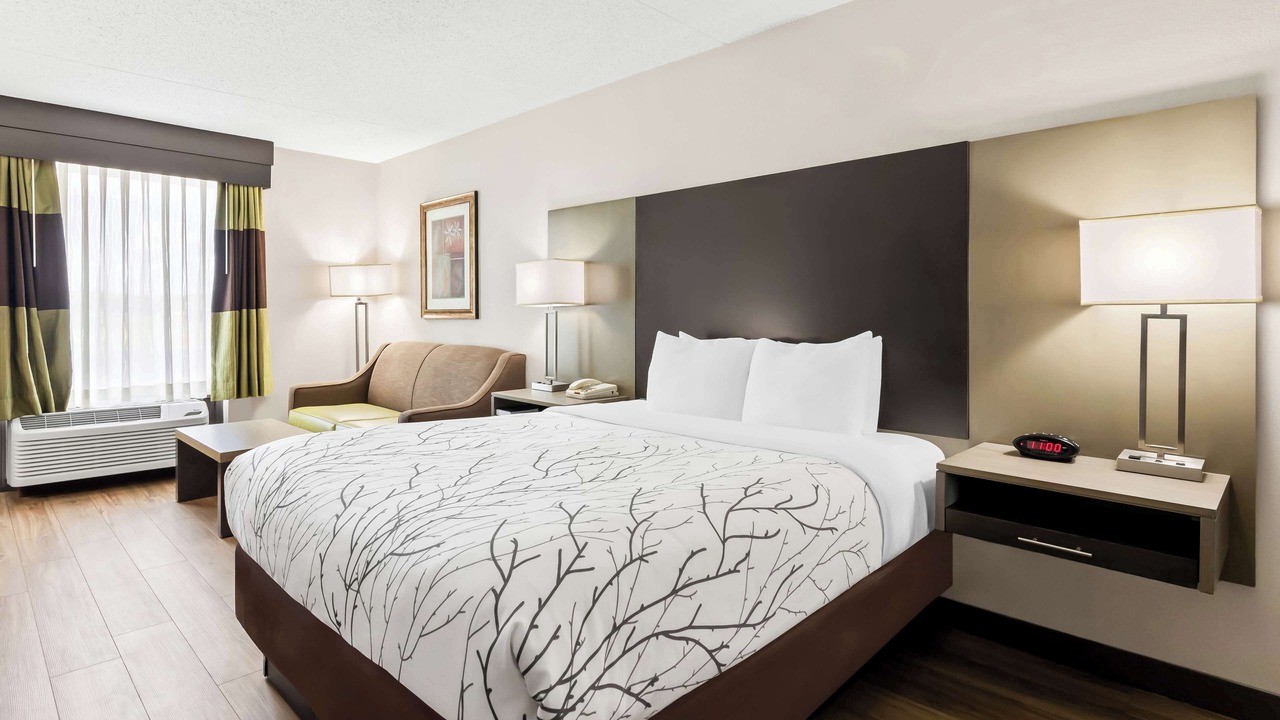 Photo of Bedroom in Fayetteville