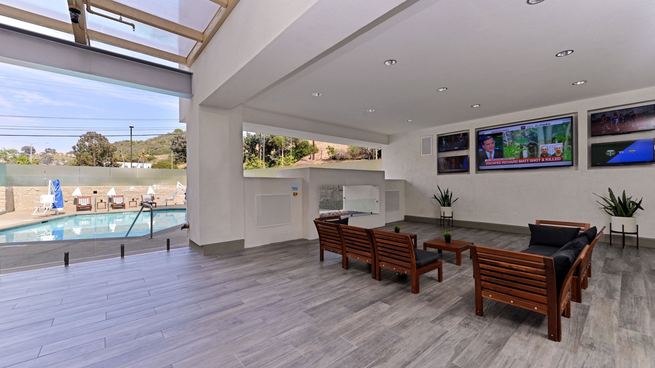 Photo of Patio Balcony in Mission Valley West