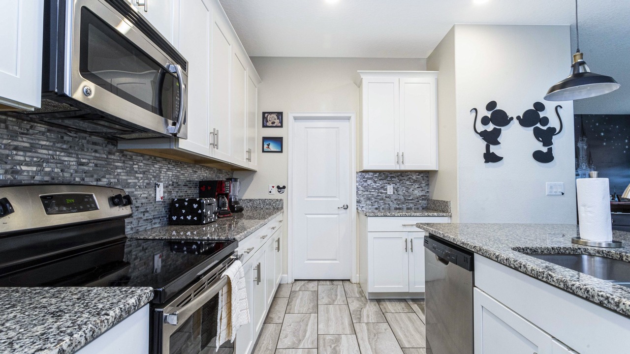 Photo of Kitchen in Loughman