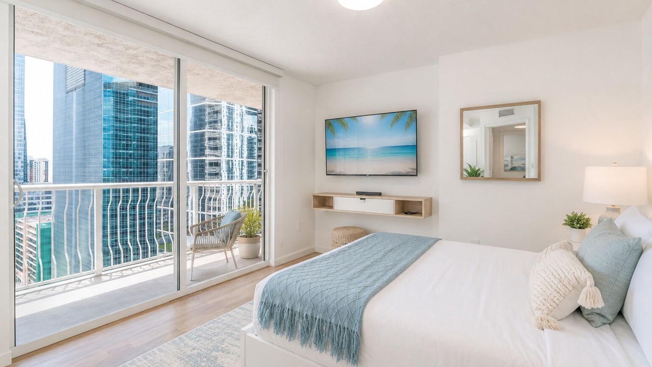 Photo of Bedroom in East Village
