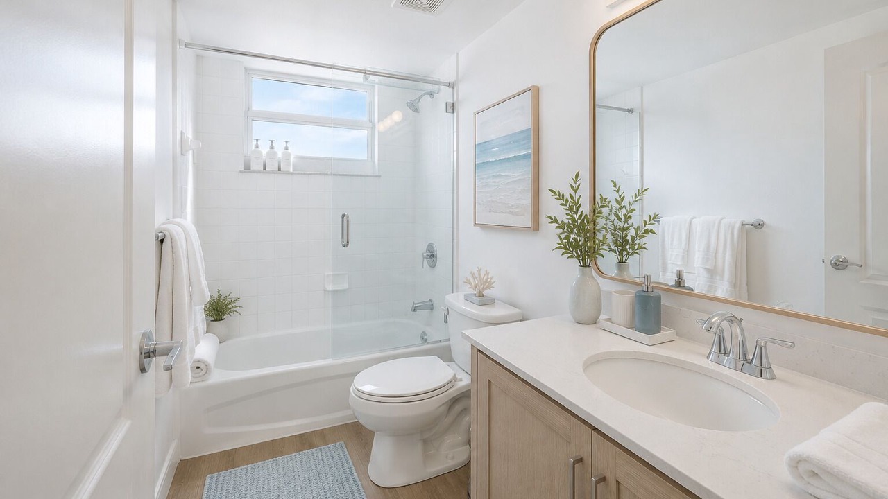 Photo of Bathroom in East Village