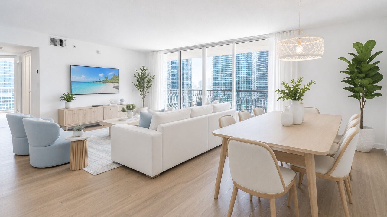 Photo of Livingroom in East Village