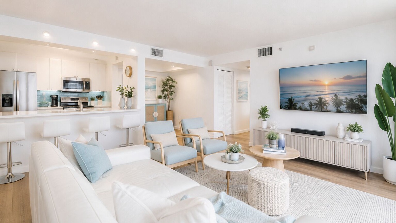Photo of Livingroom in East Village