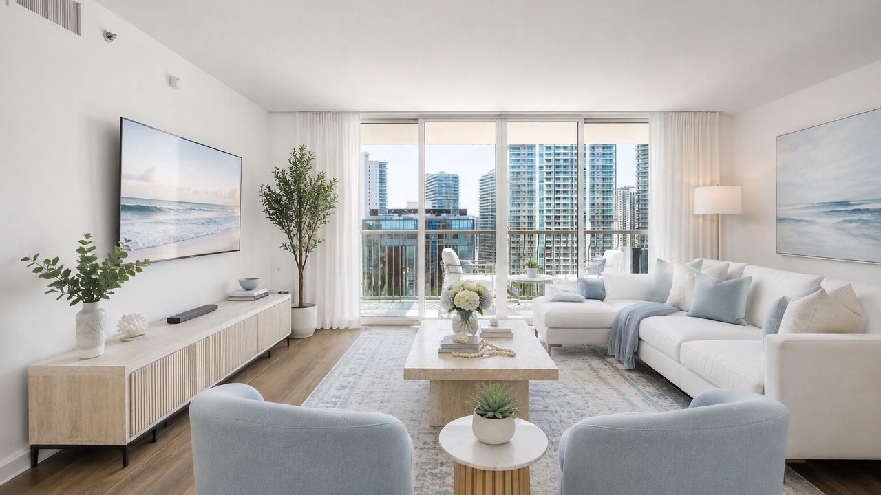 Photo of Livingroom in East Village