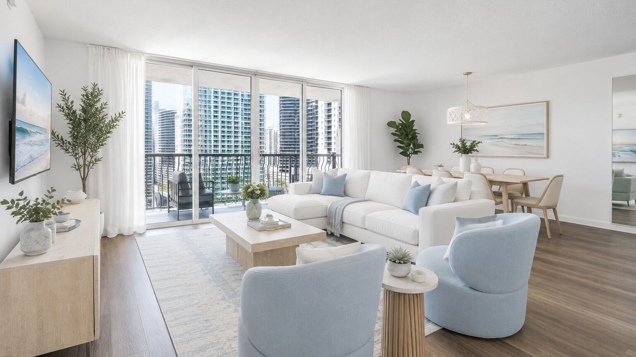 Photo of Livingroom in East Village