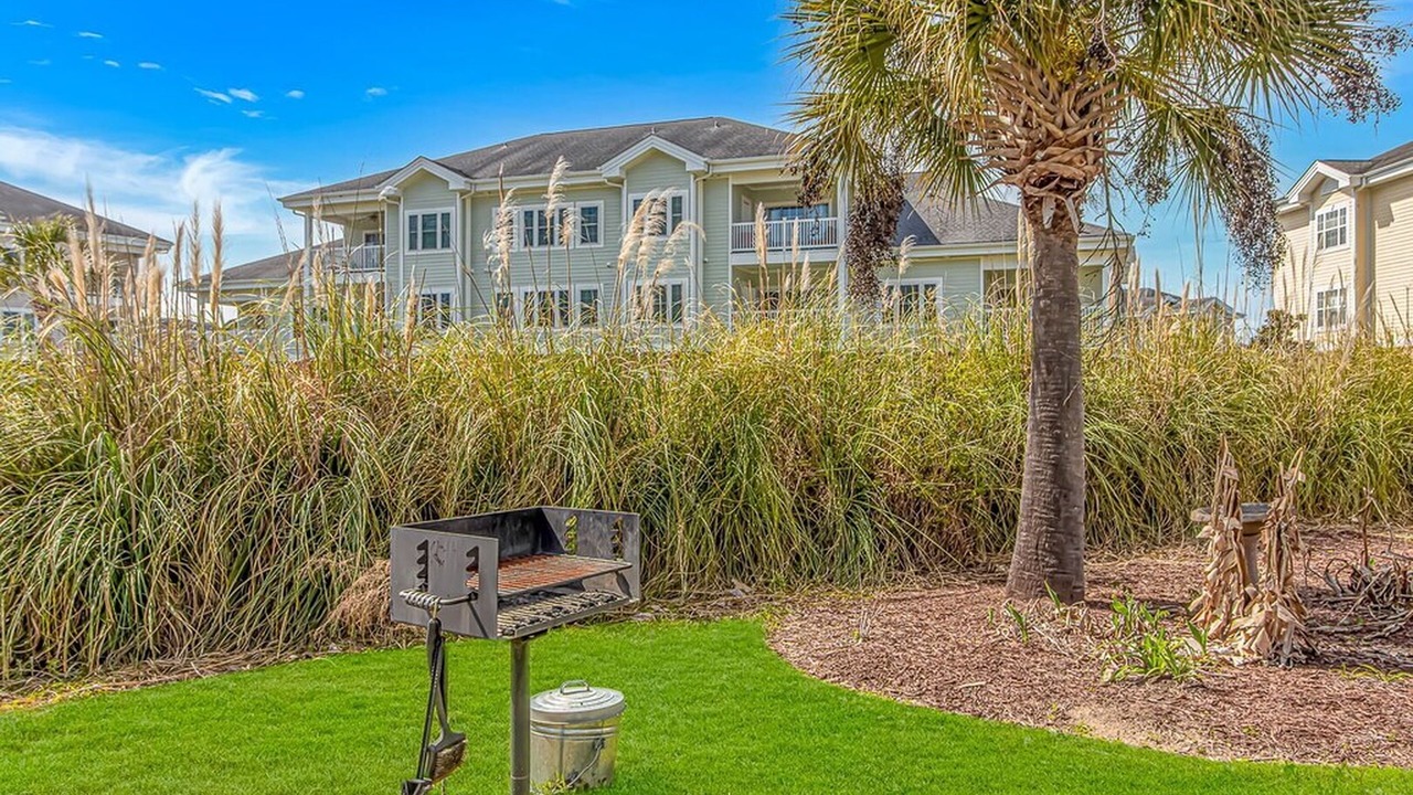 Photo of Patio Balcony in Central Myrtle Beach