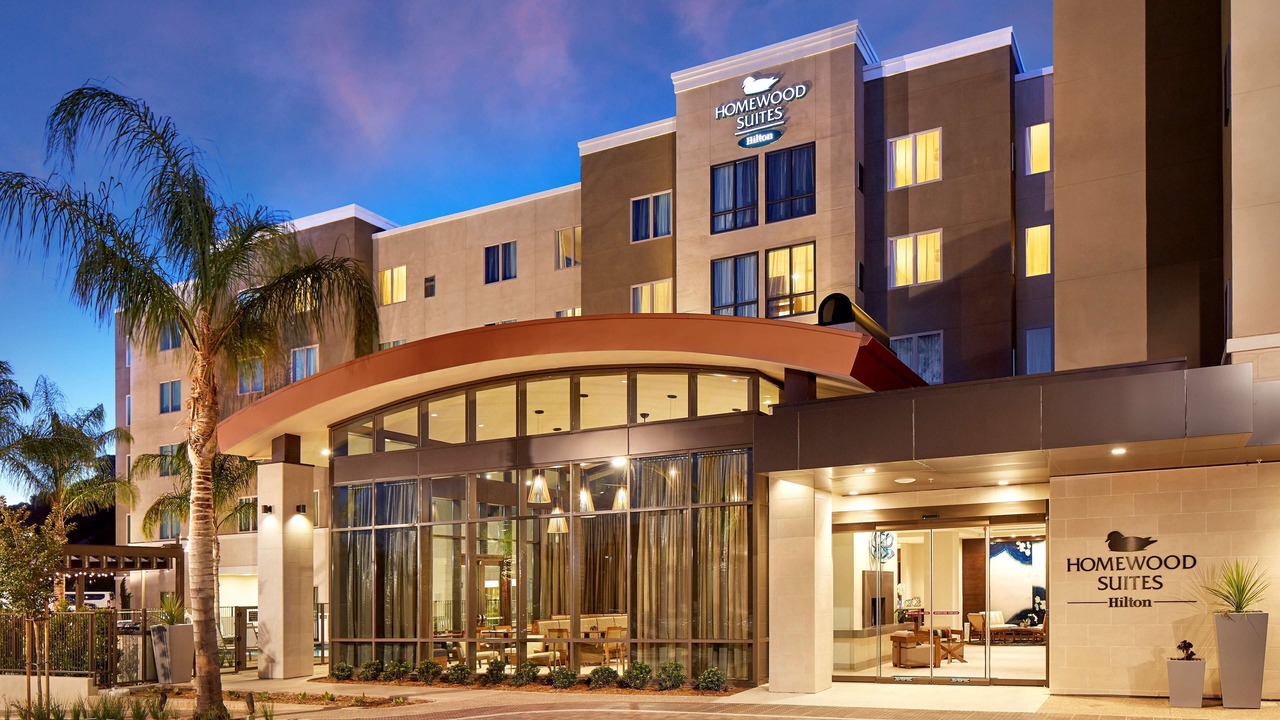 Photo of Buildings in Mission Valley