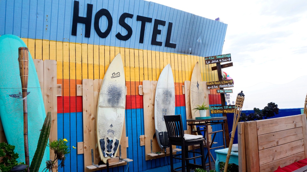 Photo of Outdoor in Pacific Beach