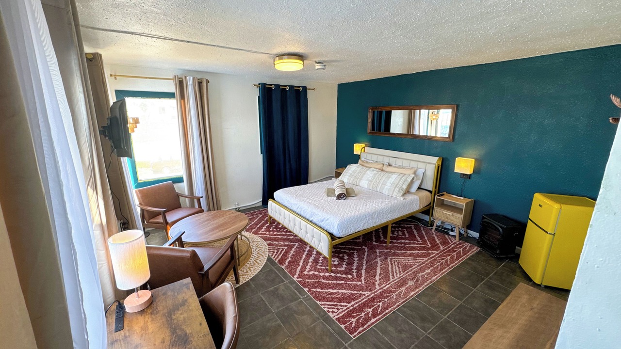 Photo of Bedroom in Pacific Beach