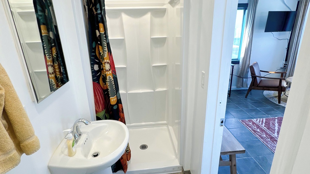Photo of Bathroom in Pacific Beach