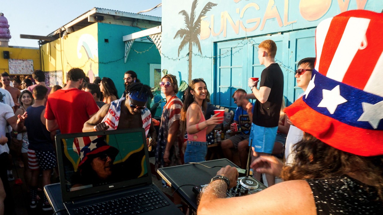 Photo of Outdoor in Pacific Beach