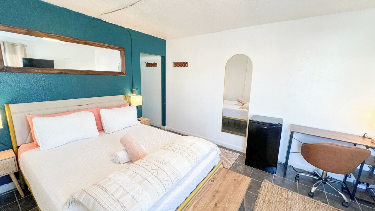 Photo of Bedroom in Pacific Beach