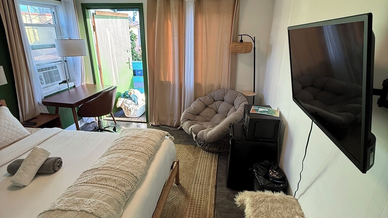 Photo of Bedroom in Pacific Beach