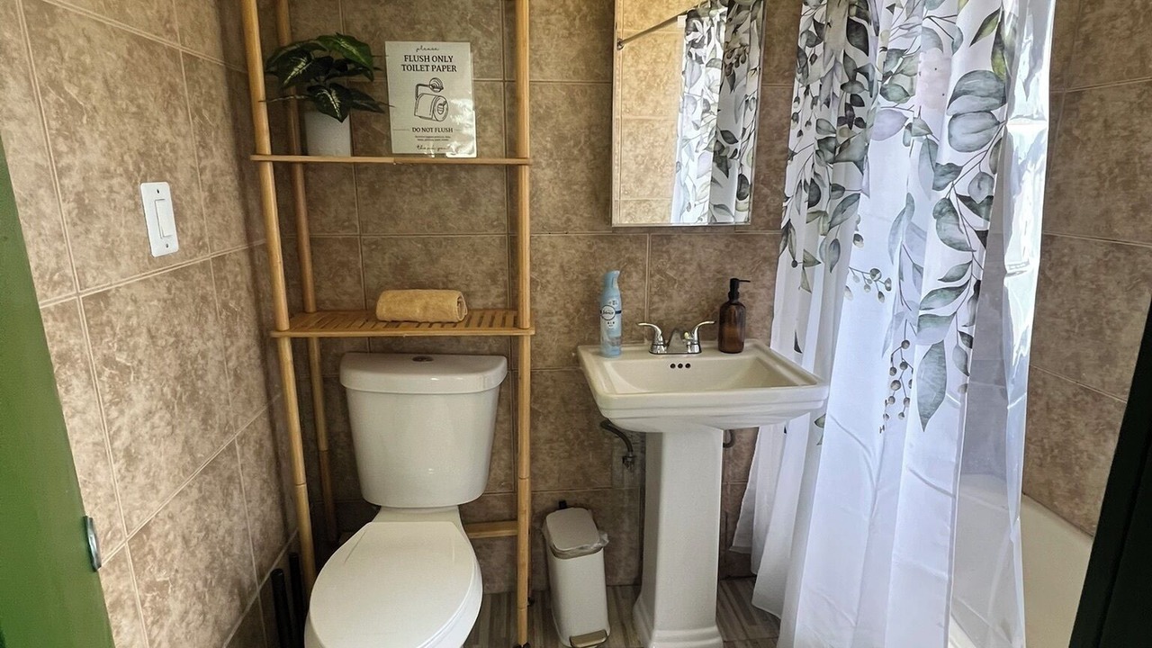 Photo of Bathroom in Pacific Beach