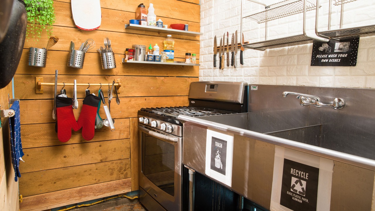 Photo of Kitchen in Pacific Beach