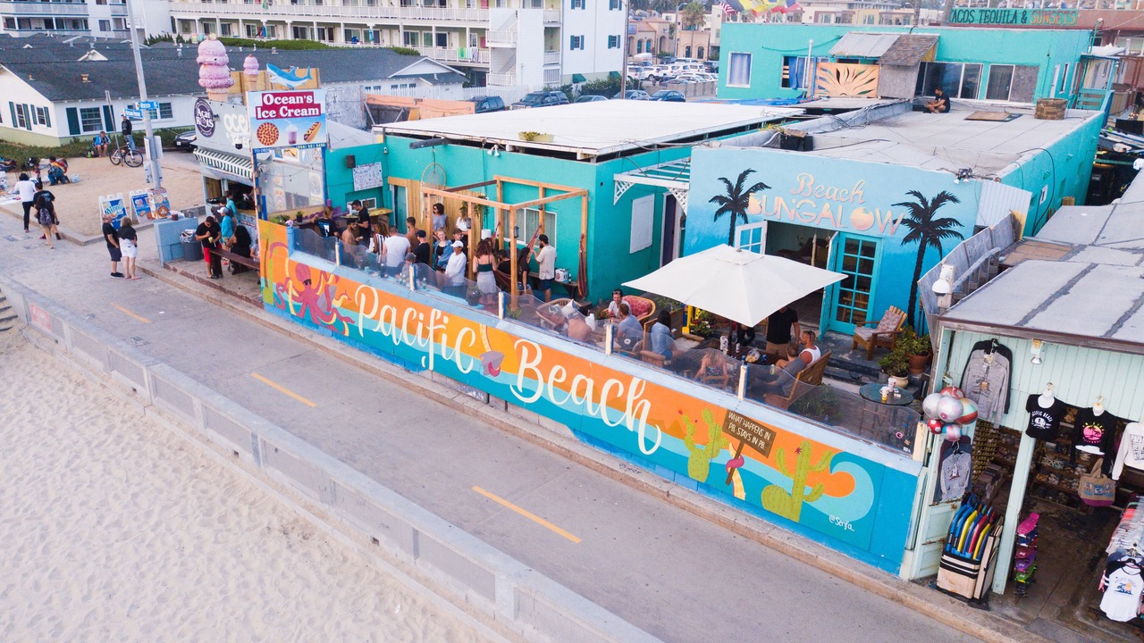 Photo of Outdoor in Pacific Beach