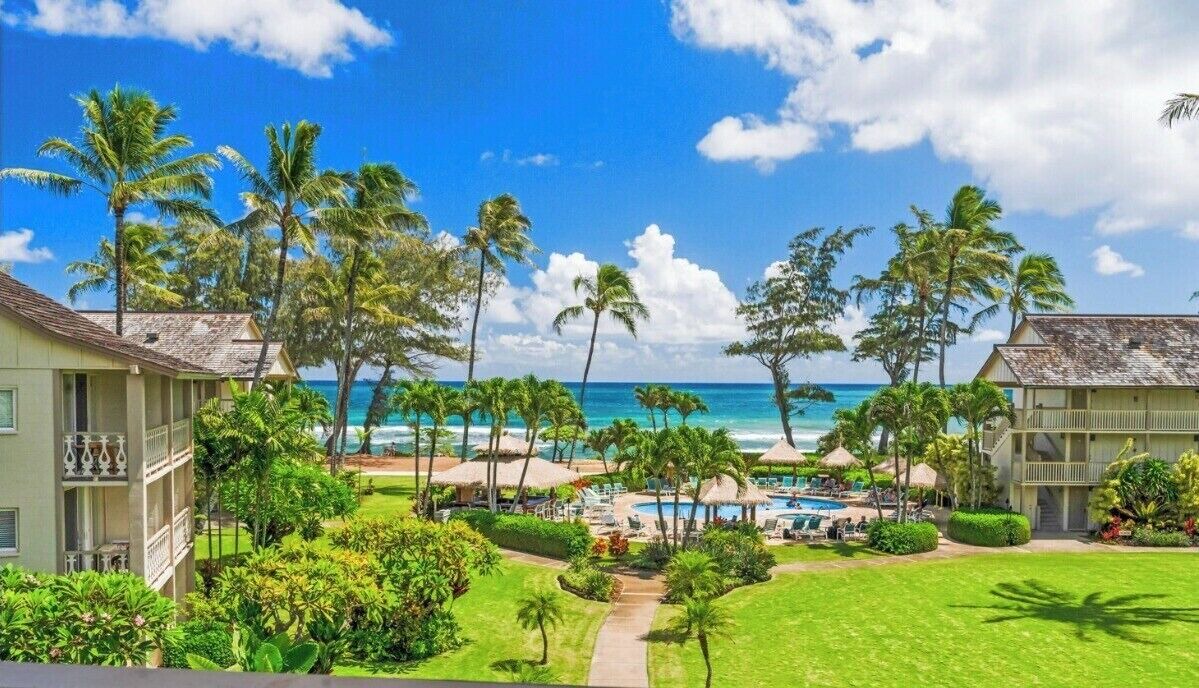 Photo of Patio Balcony in Wailua