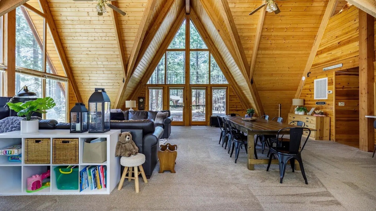 Photo of Bedroom in Pinetop