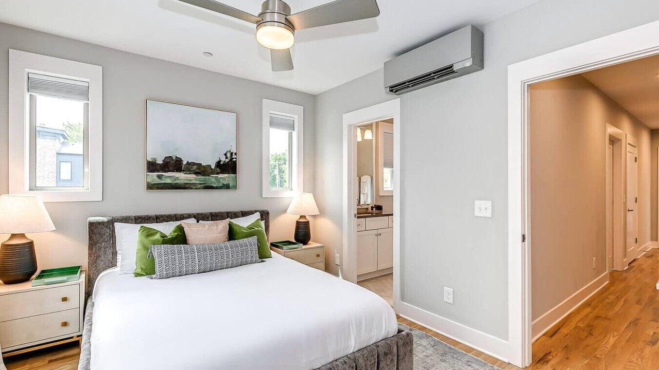 Photo of Bedroom in East Nashville