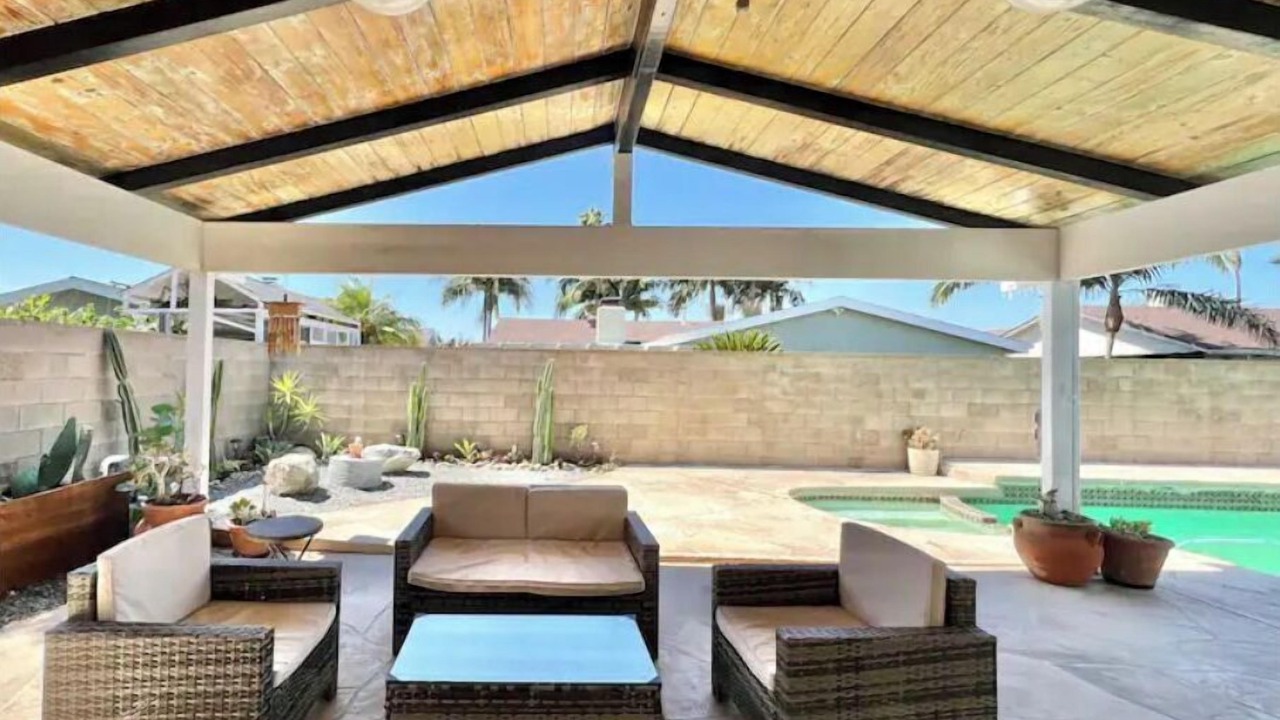 Photo of Patio Balcony in Serra Mesa