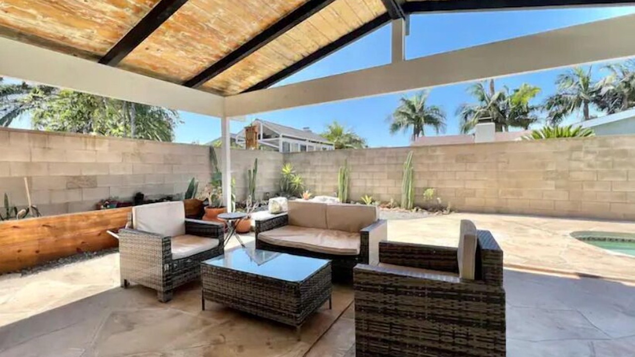 Photo of Patio Balcony in Serra Mesa