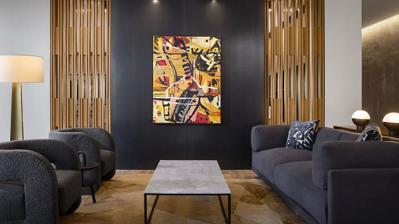 Photo of Livingroom in Civic Core