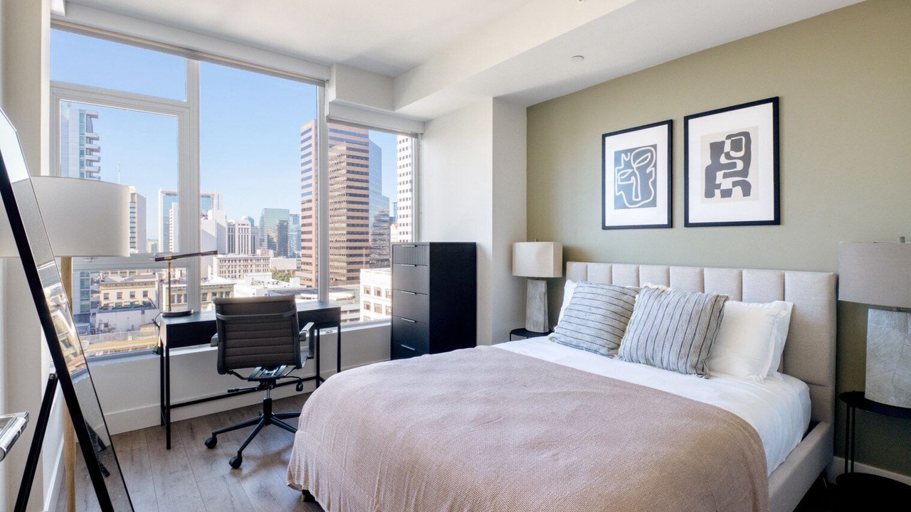 Photo of Bedroom in Civic Core