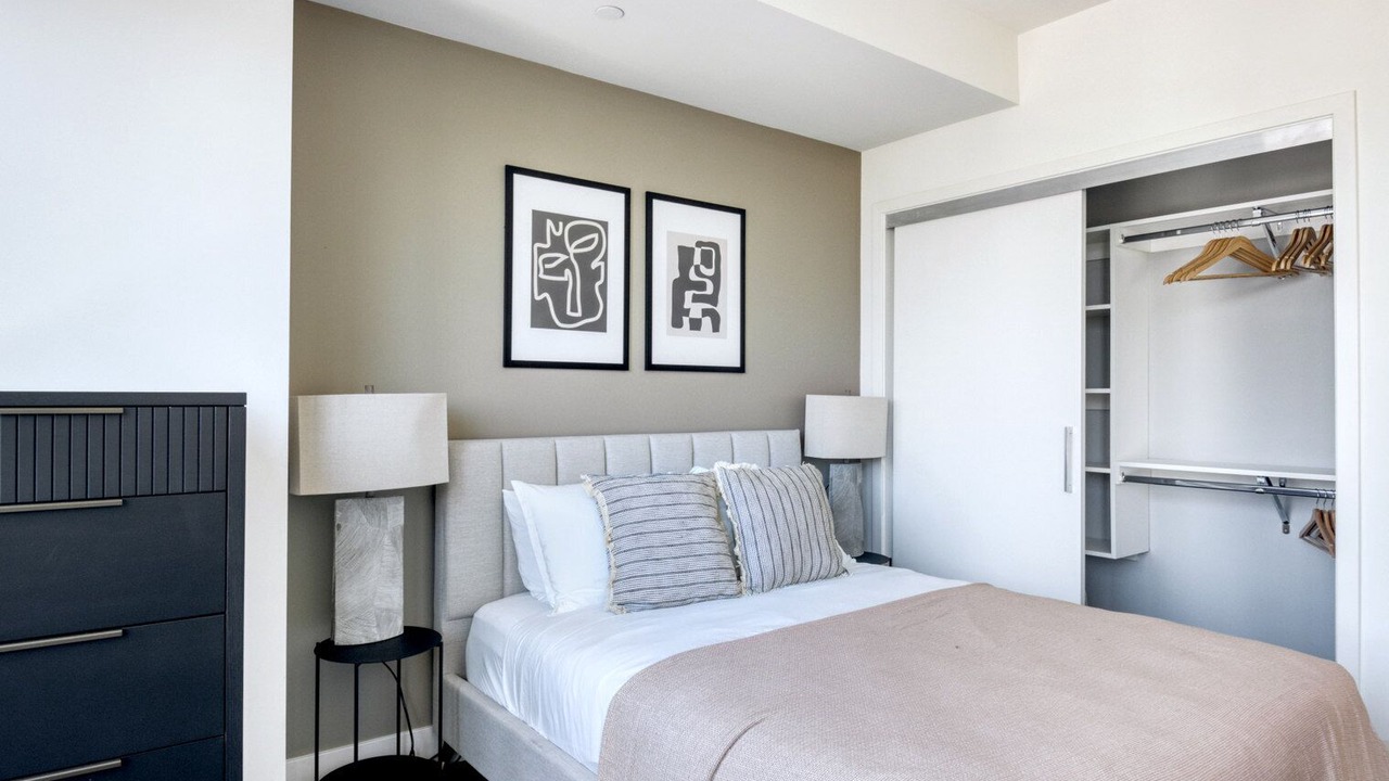 Photo of Bedroom in Civic Core