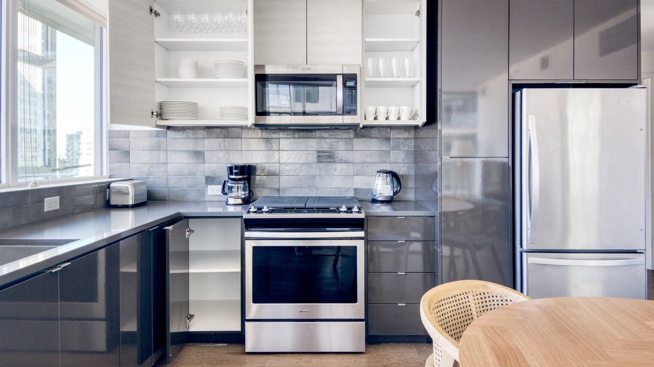Photo of Kitchen in Civic Core