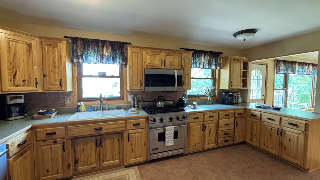 Photo of Kitchen in Pequot Lakes