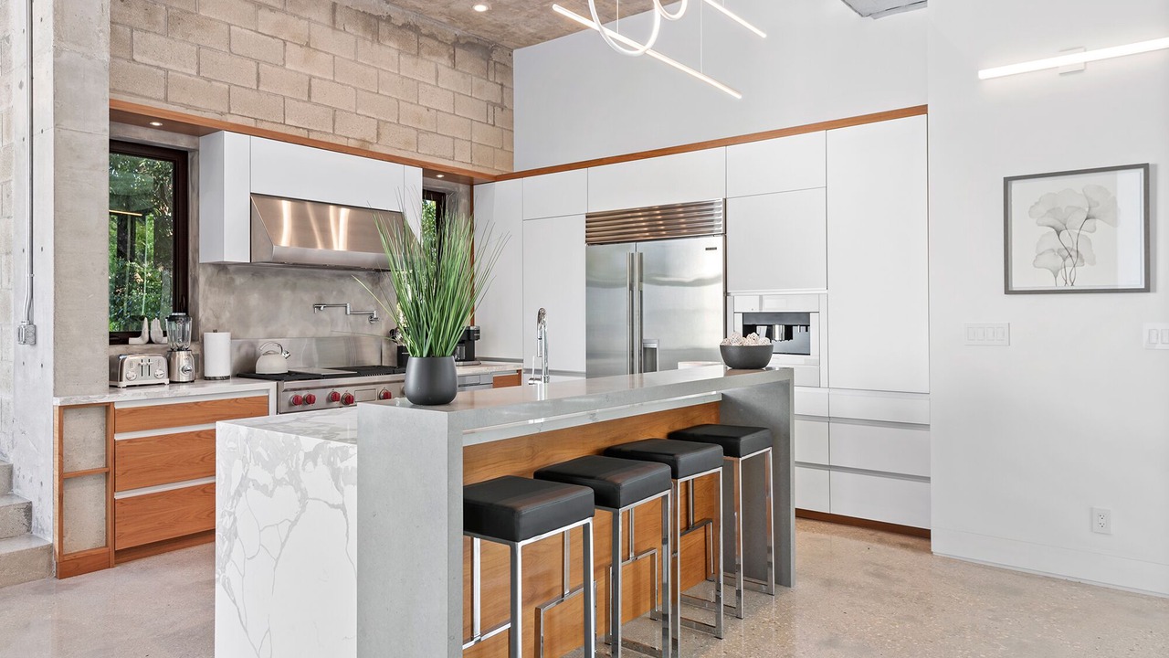 Photo of Kitchen in Centennial Hills