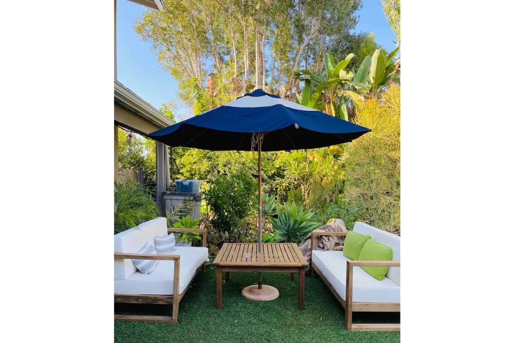 Photo of Patio Balcony in North Clairemont