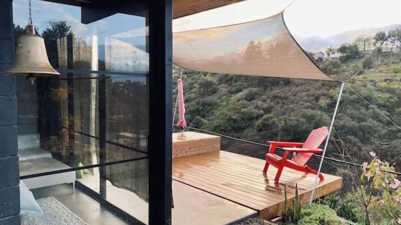 Photo of Patio Balcony in North Clairemont