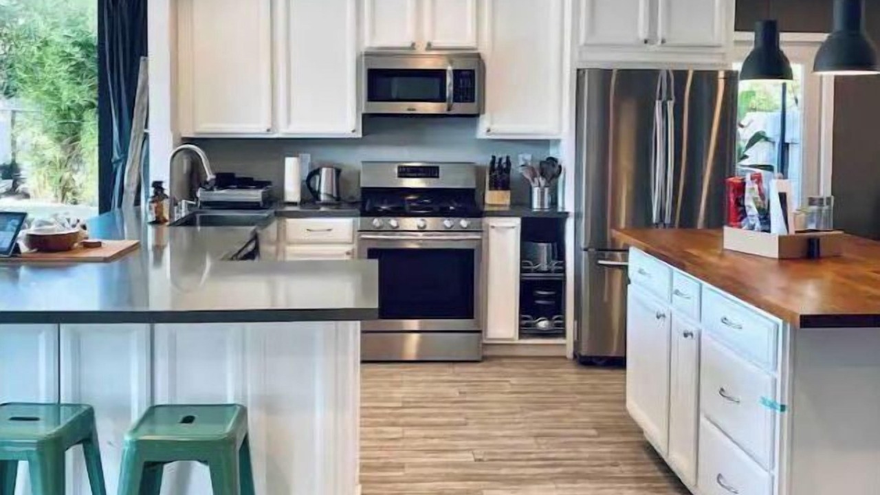 Photo of Kitchen in North Clairemont
