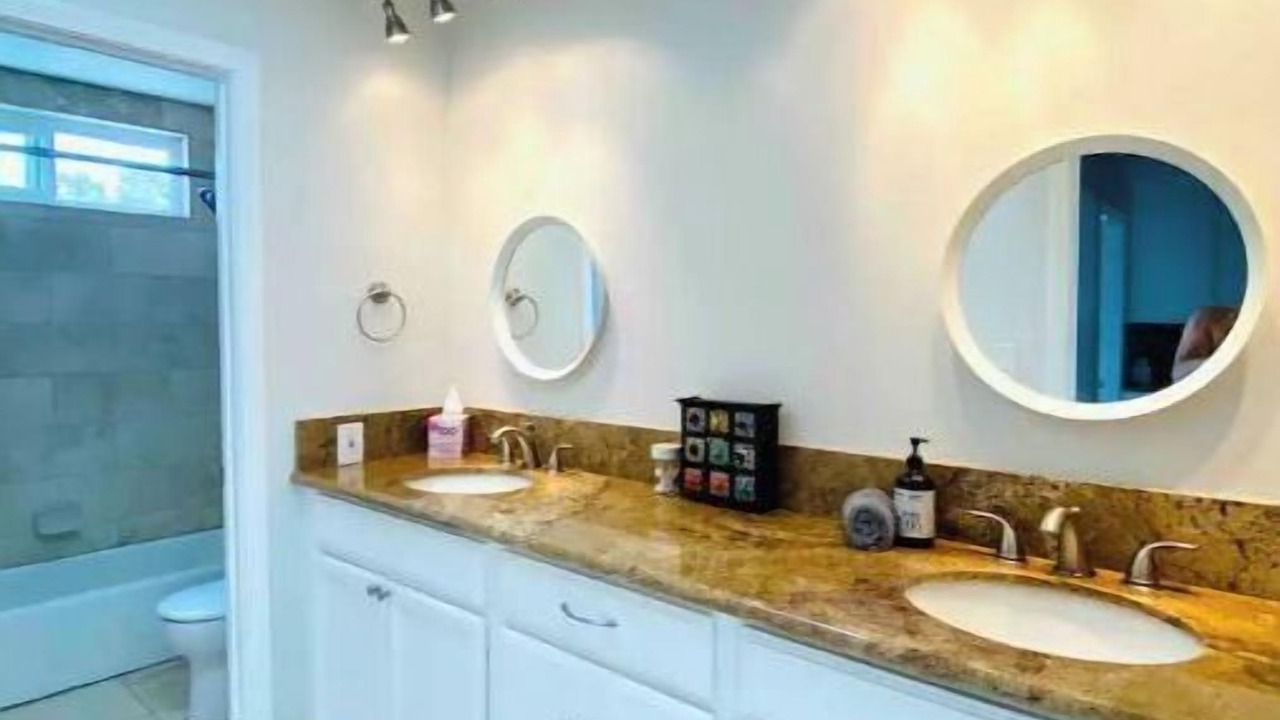 Photo of Bathroom in North Clairemont