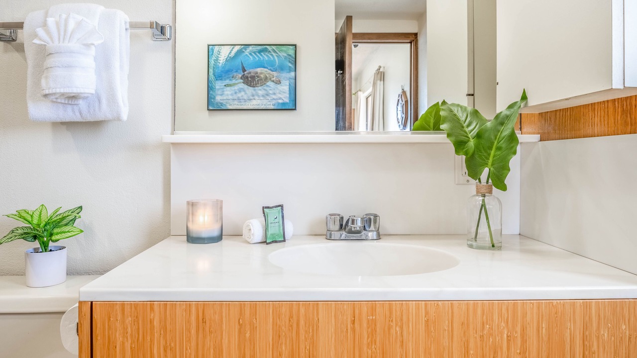 Photo of Bathroom in Maalaea