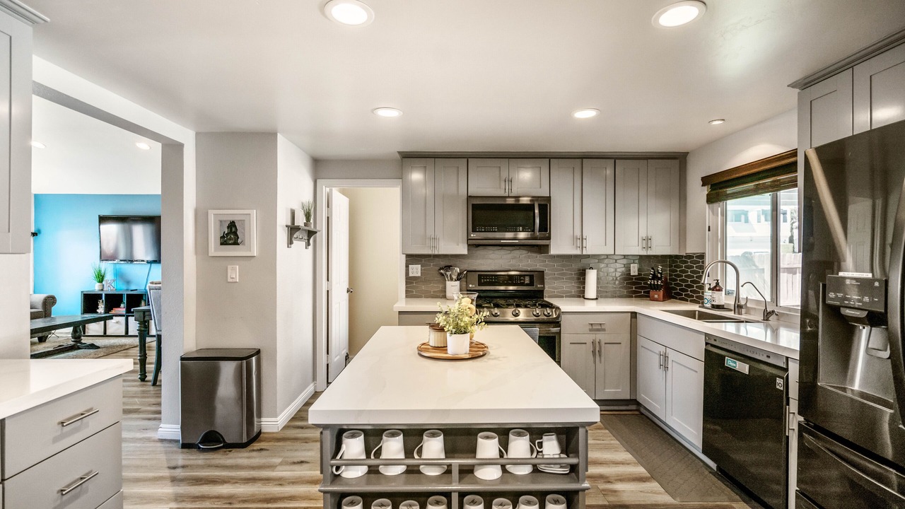 Photo of Kitchen in Rancho Penasquitos