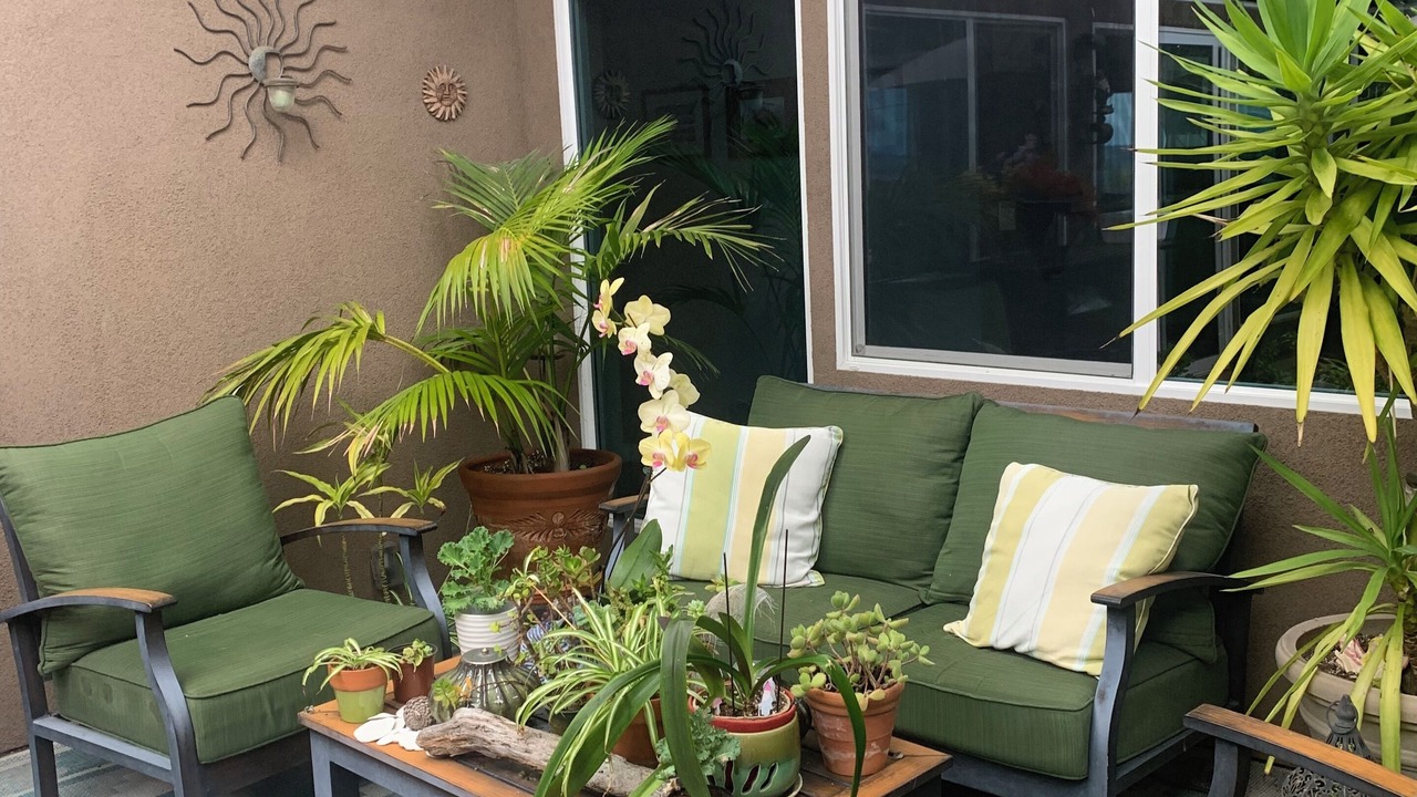 Photo of Patio Balcony in North Pacific Beach