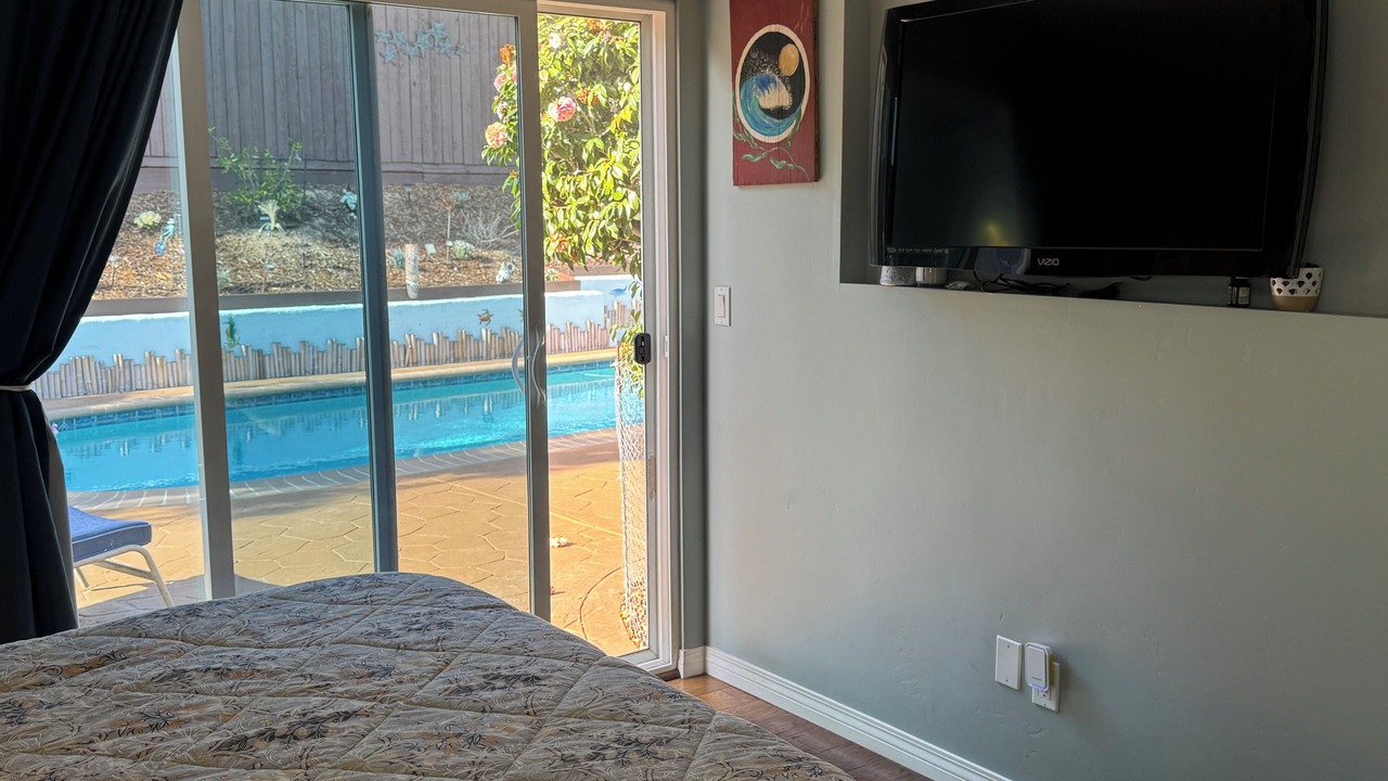 Photo of Bedroom in North Pacific Beach