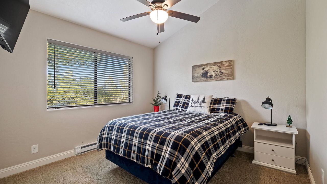 Photo of Bedroom in Heber