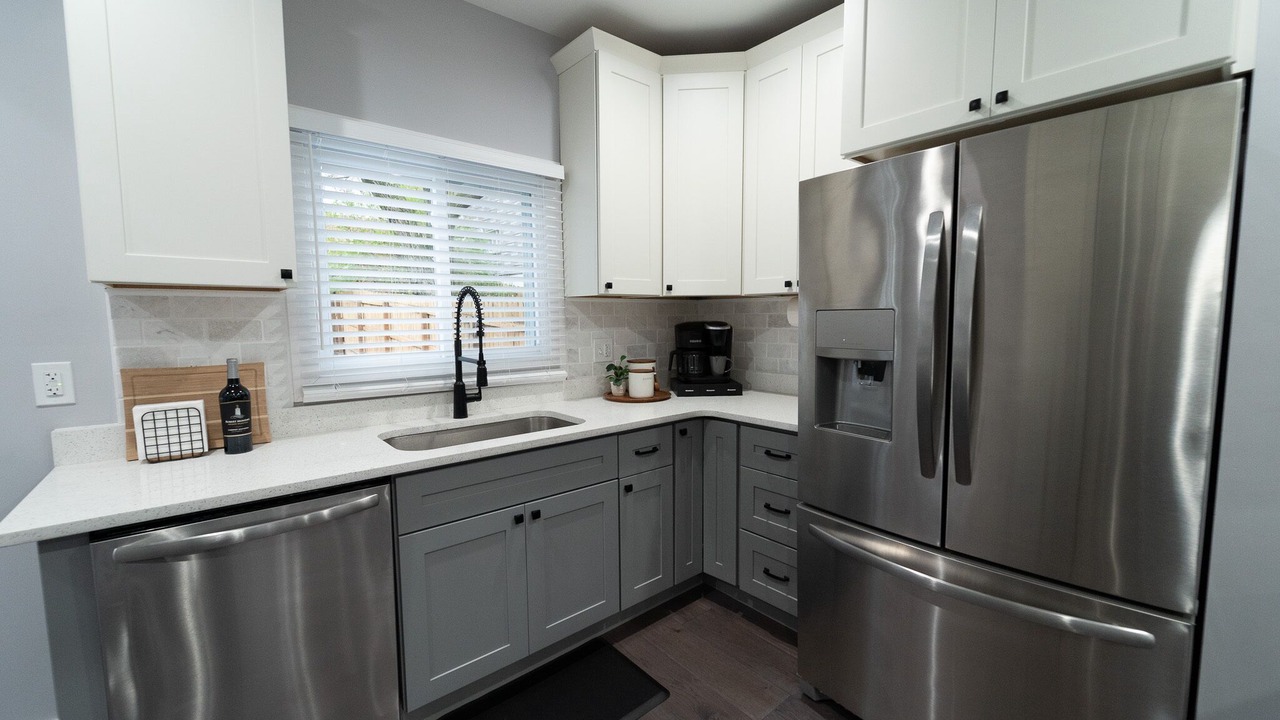 Photo of Kitchen in South Side Slopes