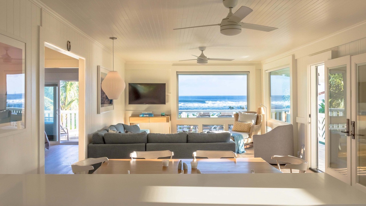 Photo of Livingroom in Wainiha